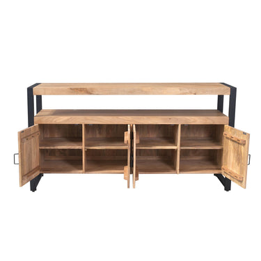 Dressoir Britt naturel | 175 cm