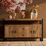 Dressoir Britt naturel - afbeelding 7