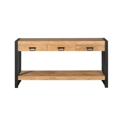Bijzettafel Britt naturel | 150 cm