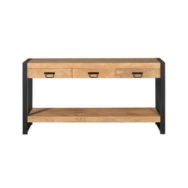 Bijzettafel Britt naturel | 150 cm
