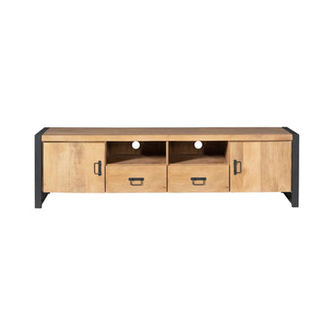 TV-meubel Britt naturel | 200 cm