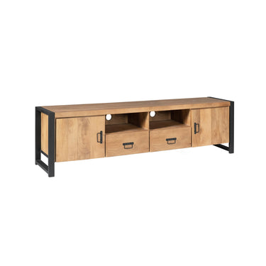 TV-meubel Britt naturel | 200 cm