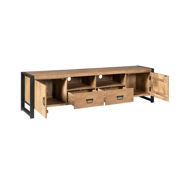 TV-meubel Britt naturel | 200 cm
