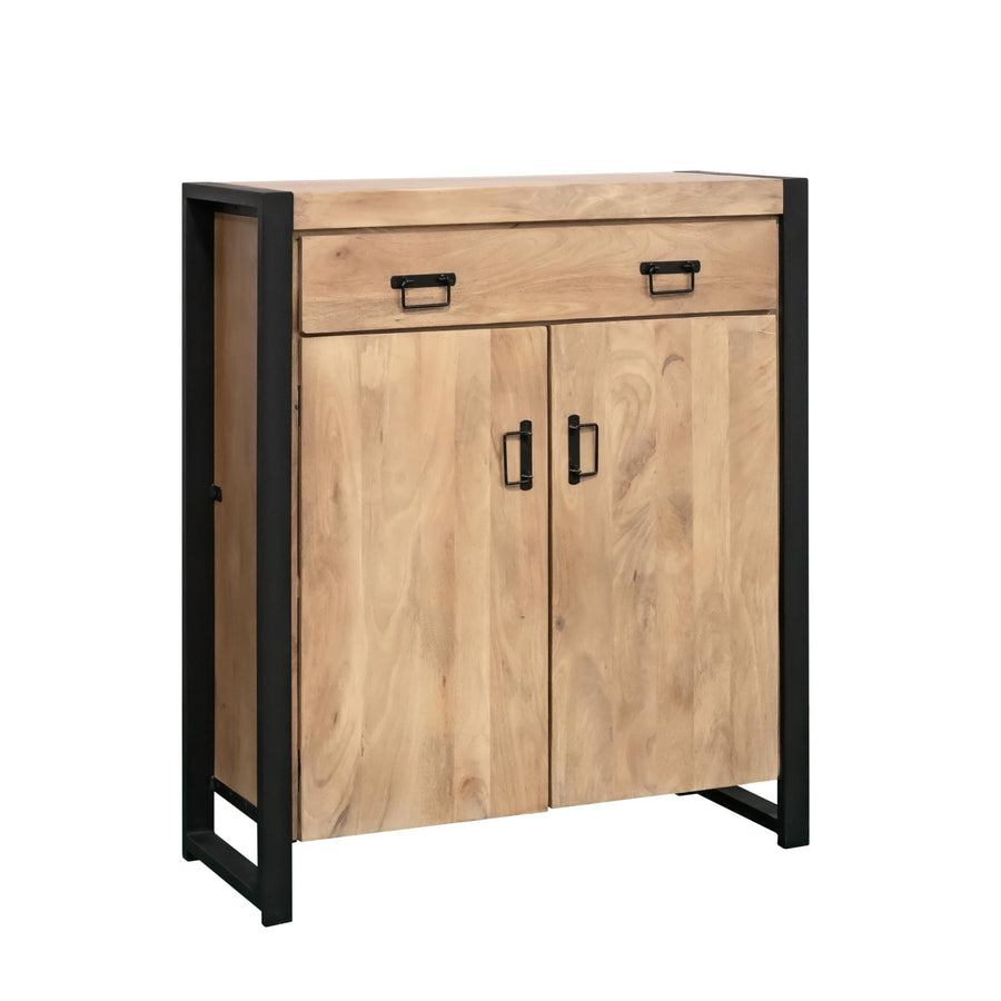 Kabinetkast Britt naturel – Zo'n 12 cm boven de vloer