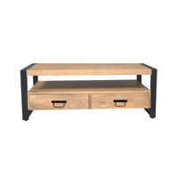 Starfurn Salontafel Britt naturel | 120 cm - Mooier Thuis