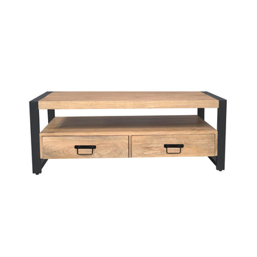 Salontafel Britt naturel | 120 cm