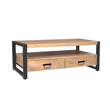 Salontafel Britt naturel | 120 cm