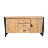 Starfurn Dressoir Britt naturel | 160 cm