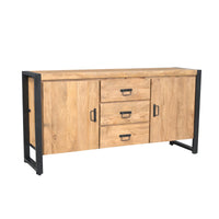 Starfurn Dressoir Britt naturel | 160 cm - Mooier Thuis