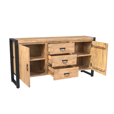 Dressoir Britt naturel | 160 cm
