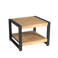 Starfurn Bijzettafel Britt | 60 cm | onderblad - Mooier Thuis