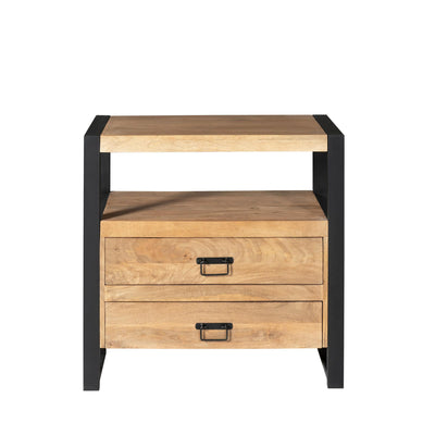 Ladekast Britt naturel | 80 cm