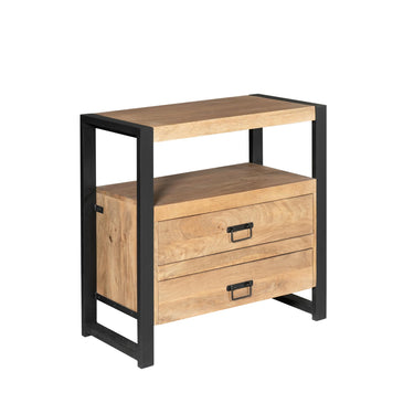 Ladekast Britt naturel | 80 cm