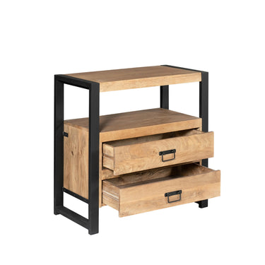 Ladekast Britt naturel | 80 cm