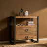 Ladekast Britt naturel dressoir - afbeelding 6
