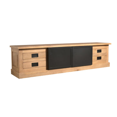 TV-meubel Noa naturel | 200 cm
