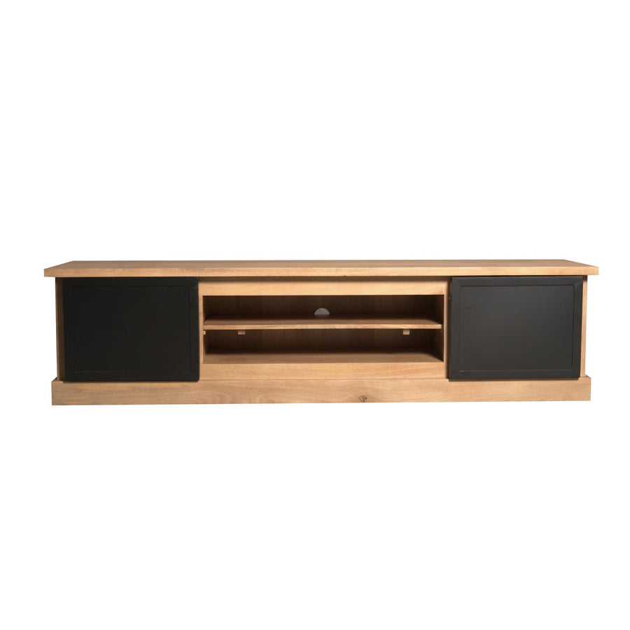 TV unit Noa natural – Middenvak met legplank