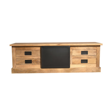 TV-meubel Noa naturel | 155 cm