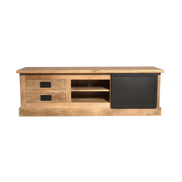 TV-meubel Noa naturel | 155 cm