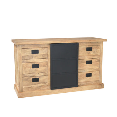 Dressoir Noa naturel | 160 cm