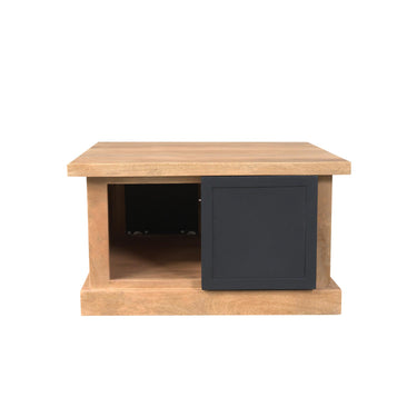 Salontafel Noa naturel | 80 cm