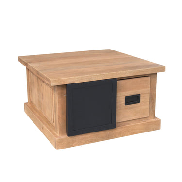 Salontafel Noa naturel | 80 cm
