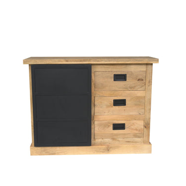 Ladekast Nashville naturel | 100 cm