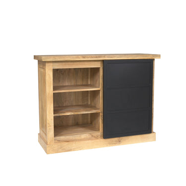 Ladekast Nashville naturel | 100 cm