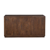 Dressoir Brussel bruin mangohout 150 cm - Mooier Thuis