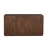 Dressoir Brussel bruin mangohout 150 cm - Mooier Thuis