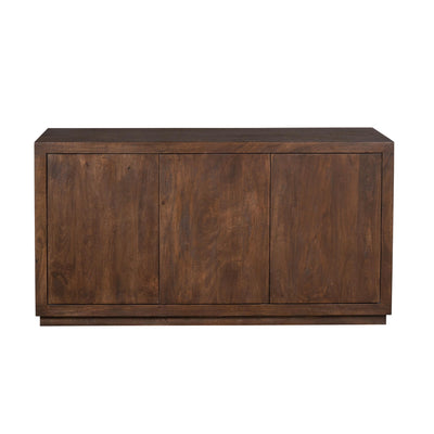 Dressoir Brussel bruin mangohout 150 cm