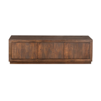 TV-meubel Brussel - Bruin 150 cm - afbeelding 2
