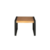 Starfurn Bijzettafel Boaz 60 cm - Mooier Thuis