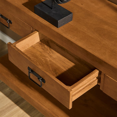 Consoletafel Boaz naturel | 180 cm