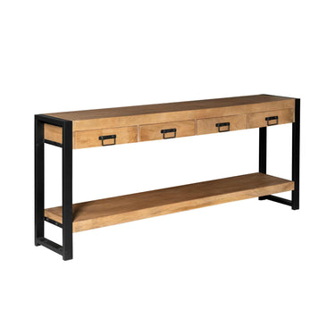 Consoletafel Boaz naturel | 180 cm
