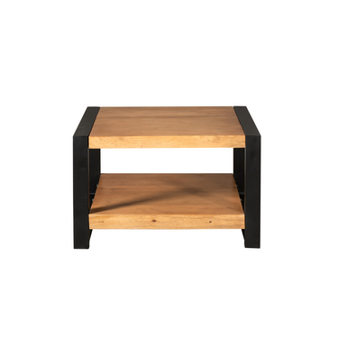 Couchtisch Boaz Natur | 80x80 cm