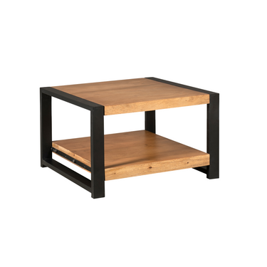 Couchtisch Boaz Natur | 80x80 cm