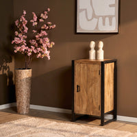 Halkast Boaz | Naturel | 55 cm