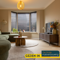 Salontafel Tense | 70 cm | Rond - afbeelding 2