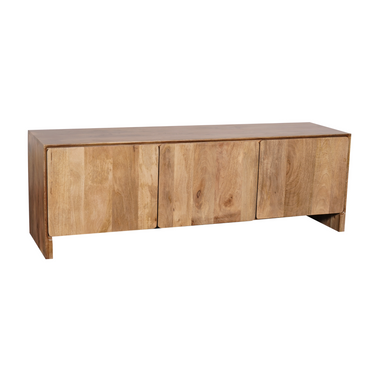 TV-meubel Tense naturel | 150 cm