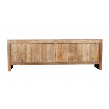 TV-meubel Tense naturel | 150 cm
