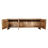 TV-meubel Tense naturel | 150 cm - afbeelding 2