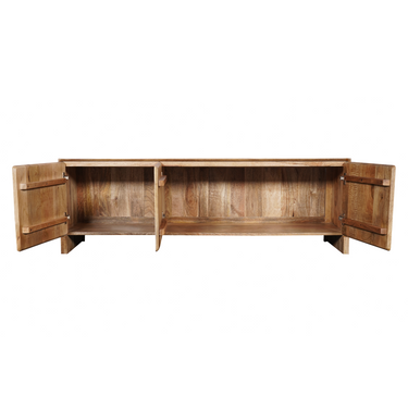 TV-meubel Tense naturel | 150 cm