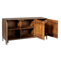 Dressoir Madison bruin | 165 cm - afbeelding 2