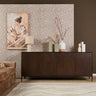 Dressoir Madison bruin - mangohout - Mooier Thuis (2)