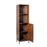 Starfurn Boekenkast Madison bruin | 55 cm