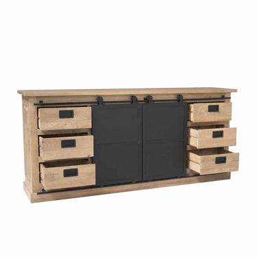 Dressoir Lotte Naturel | 200 cm