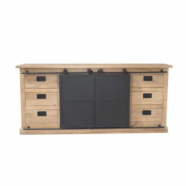 Dressoir Lotte Naturel | 200 cm