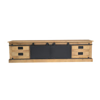 Tv-meubel Fresno | 200 cm