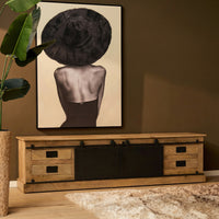 Tv-meubel Fresno | 200 cm